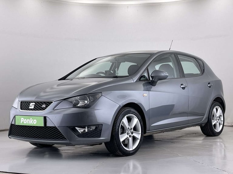 2015 SEAT Ibiza 1.4 Ibiza FR TSi Act 5dr Hatchback Petrol Manual