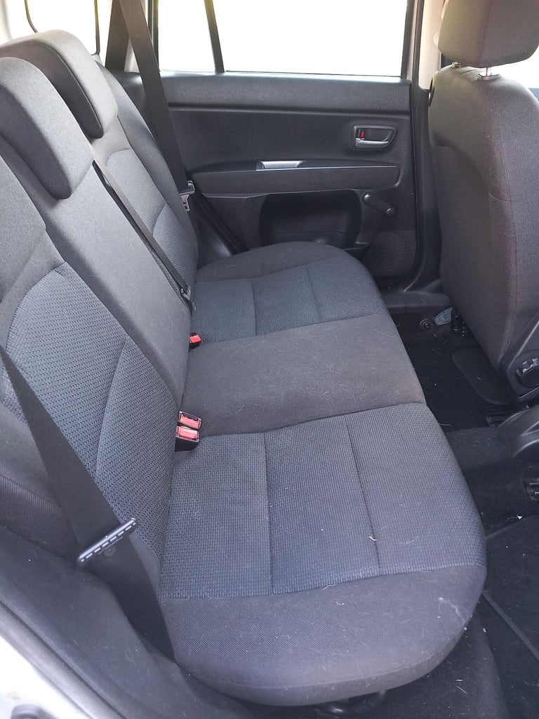 Mazda, 2, Hatchback, 2007, Manual, 1388 (cc), 5 doors