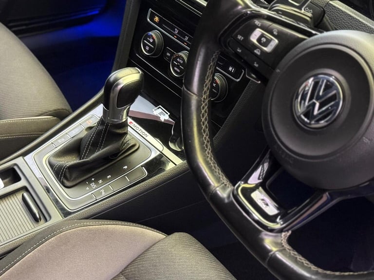 VOLKSWAGEN GOLF 2.0 TSI BlueMotion Tech R DSG 4Motion Euro 6 (s/s) 3dr 2015
