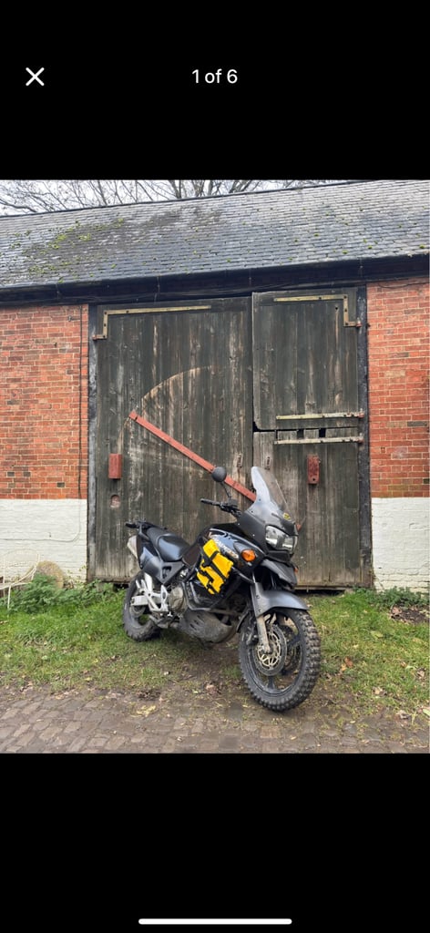 image for Honda, XL 1000V VARADERO, 1999, 996 (cc)