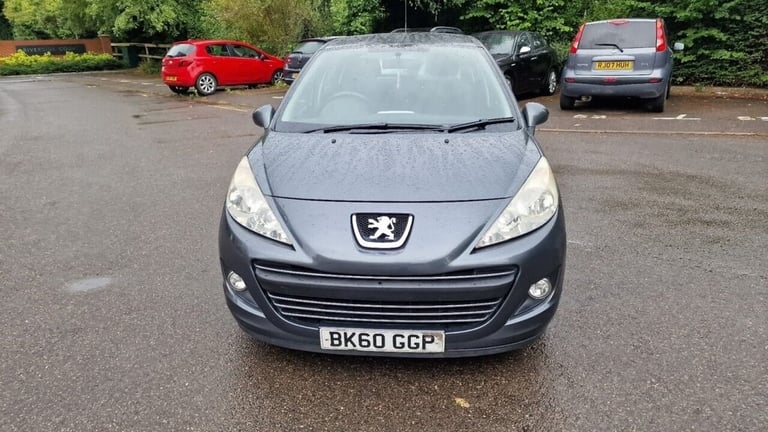2010 Peugeot 207 1.4 Millesim Hatchback 5dr Petrol Manual Euro 5 (75 ps) Hatchback Petrol Manual