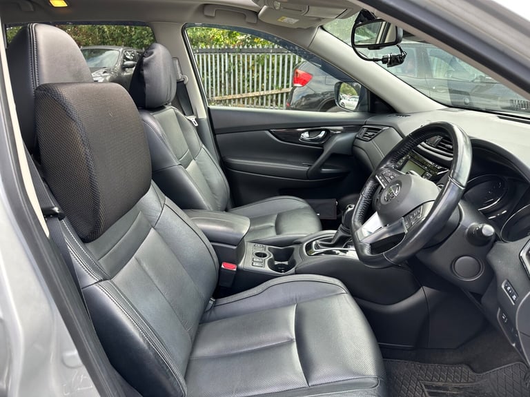 2019 Nissan X-Trail 1.7 dCi Tekna 5dr CVT [7 Seat] ESTATE Diesel Automatic