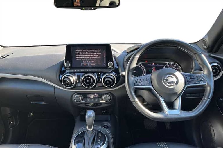 2022 Nissan Juke 1.6 Hybrid Premiere Edition 5dr Auto HATCHBACK PETROL/ELECTRIC Automatic