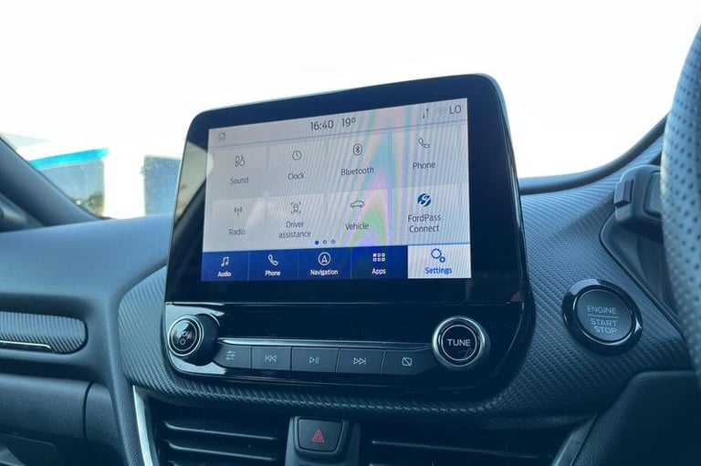 2022 Ford Puma ST-LINE X | Partial Leather Seats | Rear View Camera | B+O Audio SEMI-AUTO Hatchba...