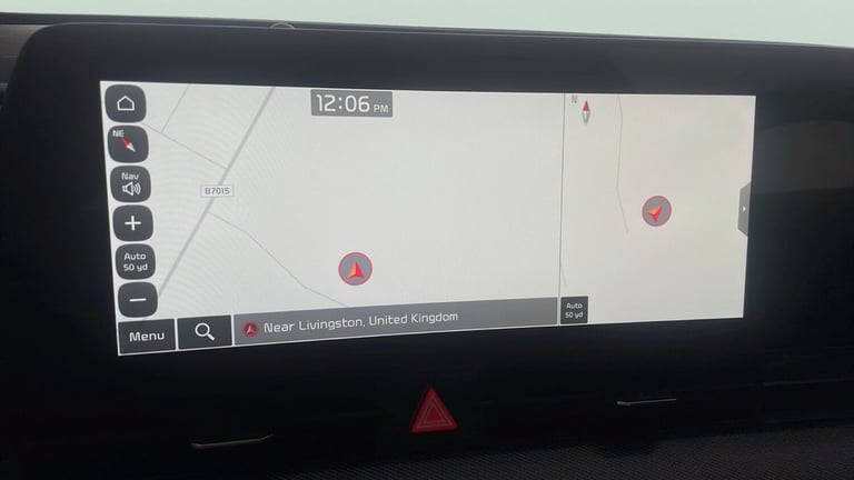 2022 Kia Sportage 1.6T GDi 48V ISG 3 5dr DCT ESTATE PETROL Automatic