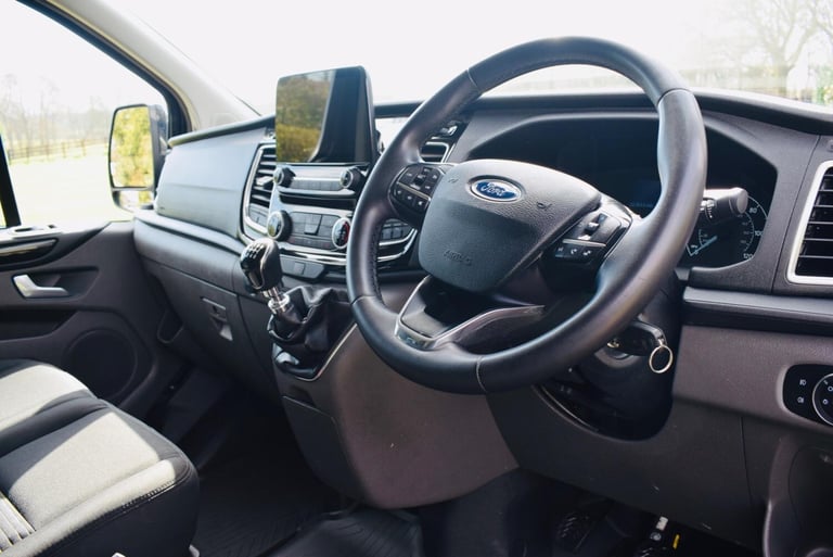 2023 Ford Transit Custom 2.0 280 EcoBlue Limited L1 H1 Euro 6 (s/s) 5dr PANEL VAN Diesel Manual