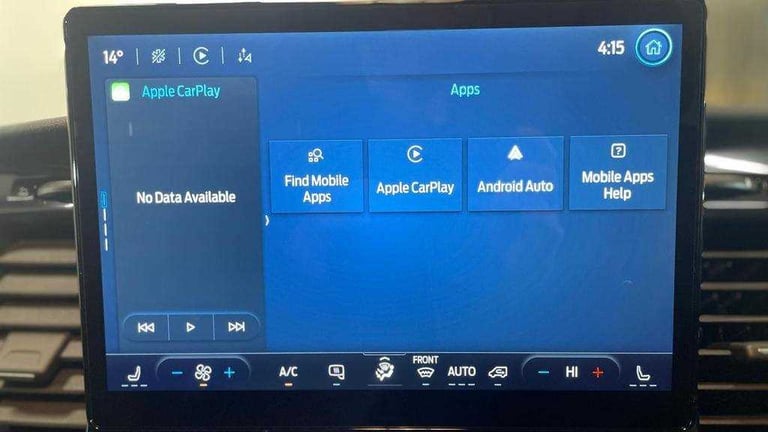  Ford E-Transit 135kW 68kWh H2 Trend Van Auto Medium Roof Van Electric Automatic