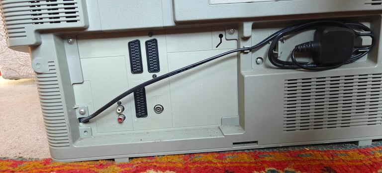 JVC 28" CRT TV AV-28WFT1EKS
