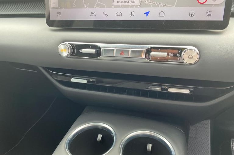 2025 MG MG S5 170kW Trophy EV Long Range 64kWh 5dr Auto Automatic Estate Electric Automatic