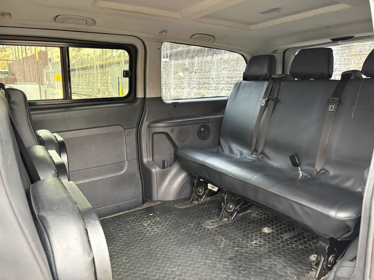 2014 Mercedes-Benz Vito Taxi - New Years MOT - 9 Seats - Automatic - Ex Taxi