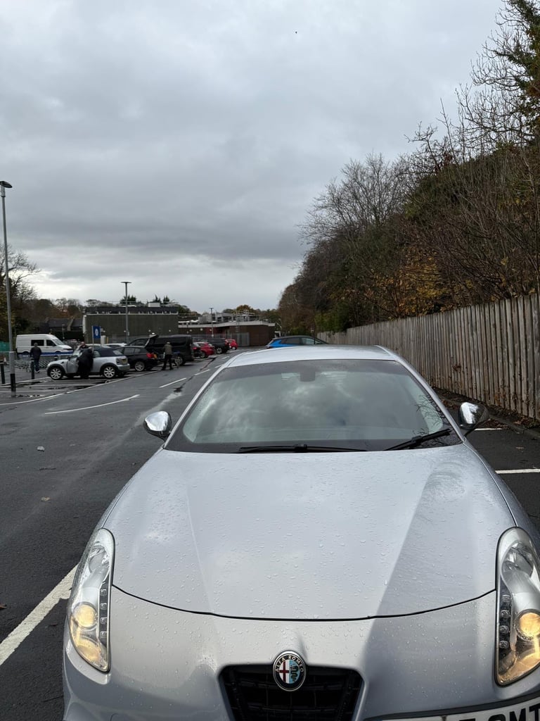 Alfa Romeo, GIULIETTA, Hatchback, 2015, Manual, 1956 (cc), 5 doors