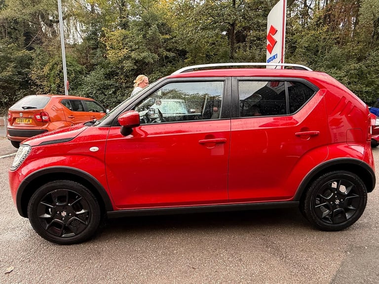 2019 Suzuki Ignis 1.2 Dualjet MHEV SZ-T Euro 6 (s/s) 5dr HATCHBACK Petrol/Electric Hybrid Manual