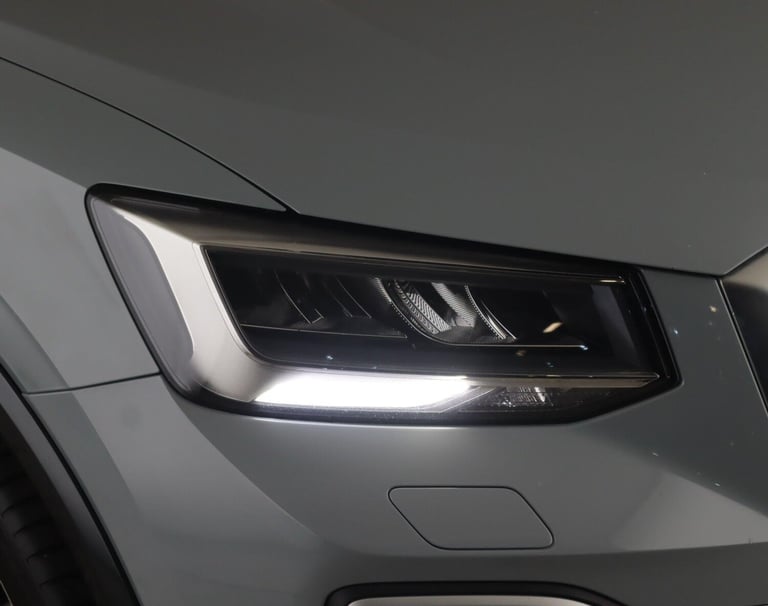 2022 Audi Q2 1.5 TFSI CoD 35 S line Euro 6 (s/s) 5dr ESTATE Petrol Manual