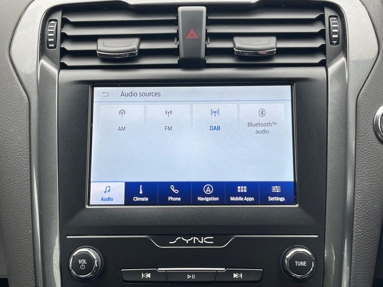 2021 Ford Mondeo 2.0 EcoBlue Titanium Edition 5dr HATCHBACK DIESEL Manual