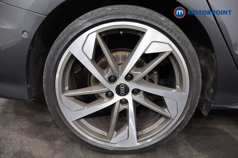 2022 Audi A3 35 TFSI Edition 1 4dr Saloon Petrol Manual