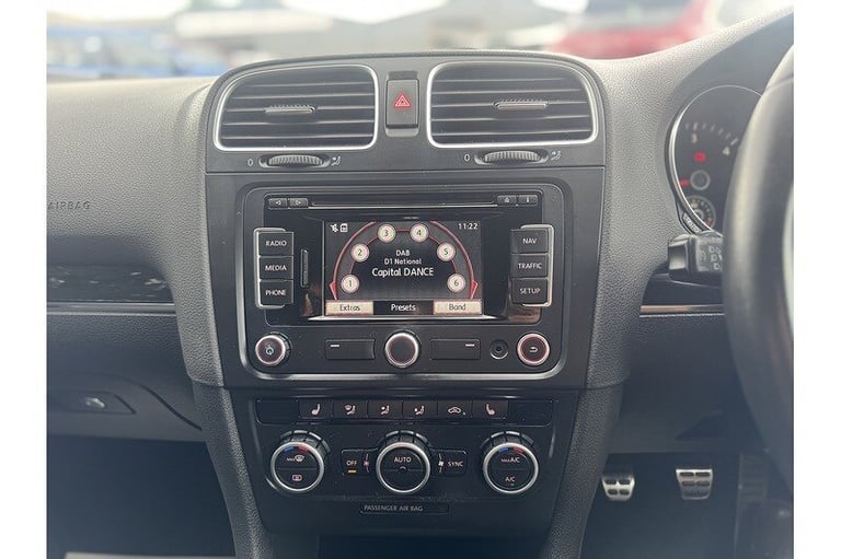 2013 Volkswagen Golf TDI BlueMotion Tech GT Convertible Diesel Manual