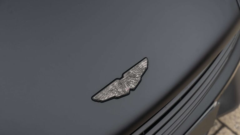 2014 Aston Martin Vanquish V12 [568] 2+2 2dr Touchtronic Auto COUPE PETROL Automatic