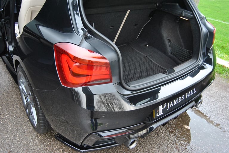 2018 BMW M140i 3.0 Shadow Edition Hatchback 5dr Petrol Auto Euro 6 (s/s) (340 ps) Hatchback Petro...