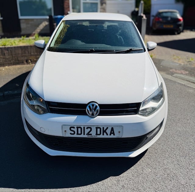 image for Volkswagen, POLO, Hatchback, 2012, Manual, 1198 (cc), 5 doors
