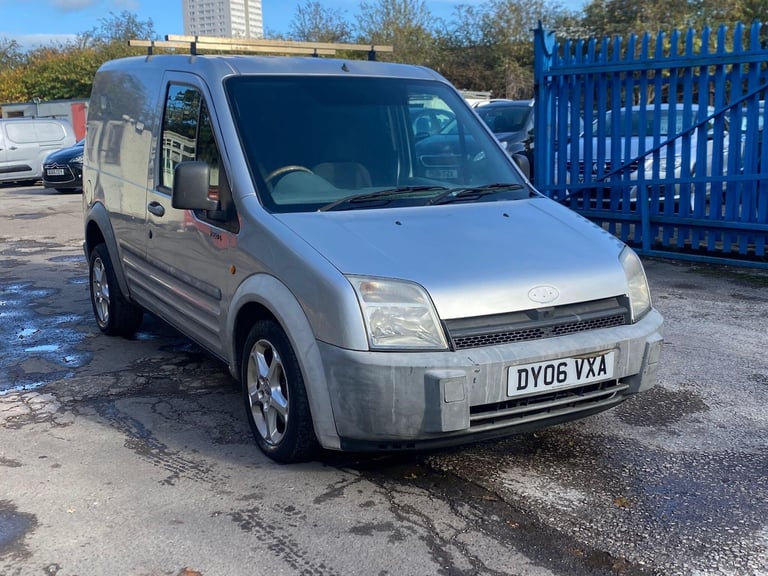2006 Ford Transit Connect 1.8 TDCi T200 L L1 H1 5dr PANEL VAN Diesel Manual