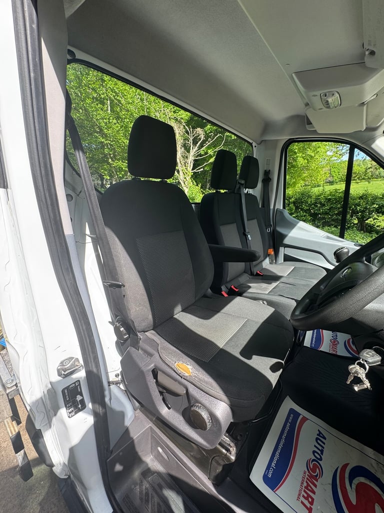 2018 Ford Transit RECOVERY TRUCK 3.5T RECOVERY TRUCK  Diesel Manual