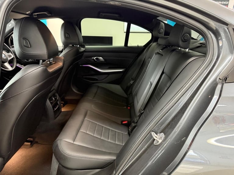 2021 BMW 3 Series 2.0 330e 12kWh M Sport Auto Euro 6 (s/s) 4dr Saloon PETROL/ELECTRIC Automatic