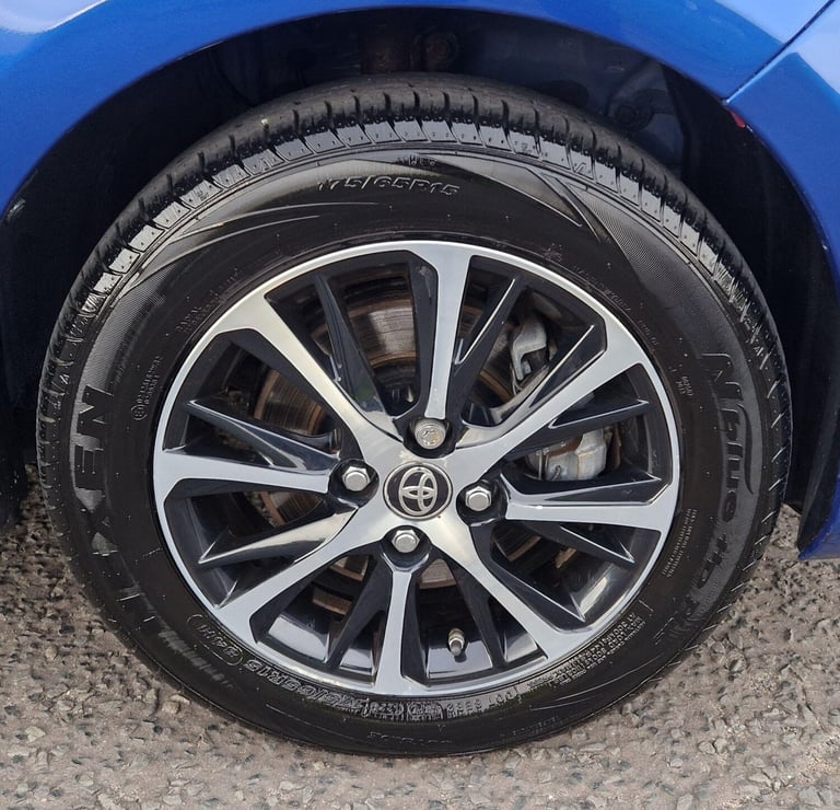 2019 Toyota Yaris 1.5 Hybrid Icon Tech 5dr CVT HATCHBACK PETROL/ELECTRIC Automatic