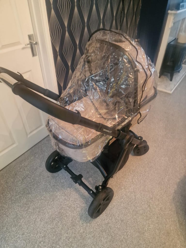 Panorama XT pram. 
