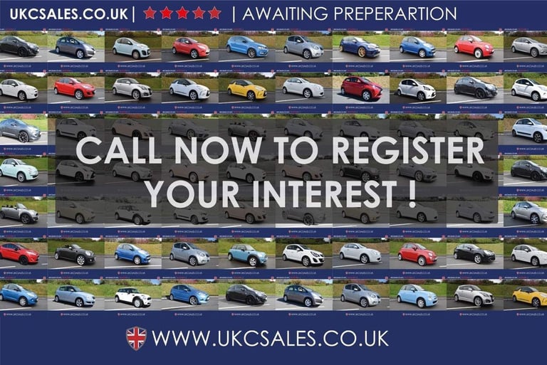 2018 Toyota AYGO 1.0 VVT-i x-press Euro 6 5dr HATCHBACK Petrol Manual