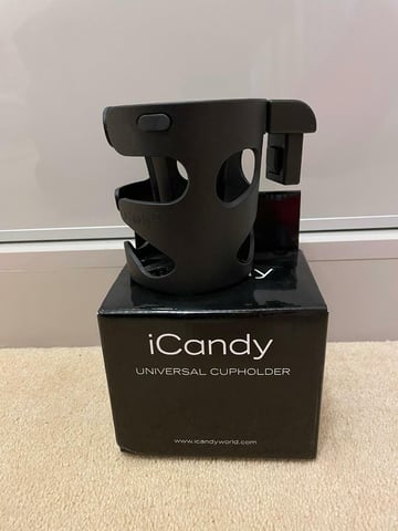Cup holder sales for icandy peach