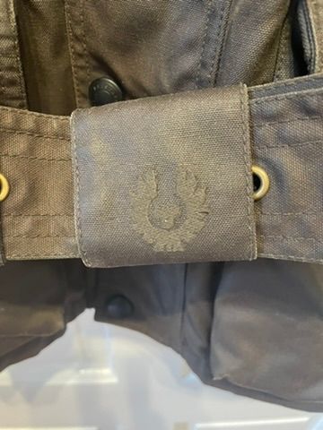 Belstaff Trailmaster Jacket - Mahogany
