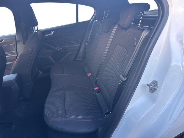2023 Ford Focus 1.0 EcoBoost Hybrid mHEV ST-Line 5dr Auto Hatchback Petrol Automatic