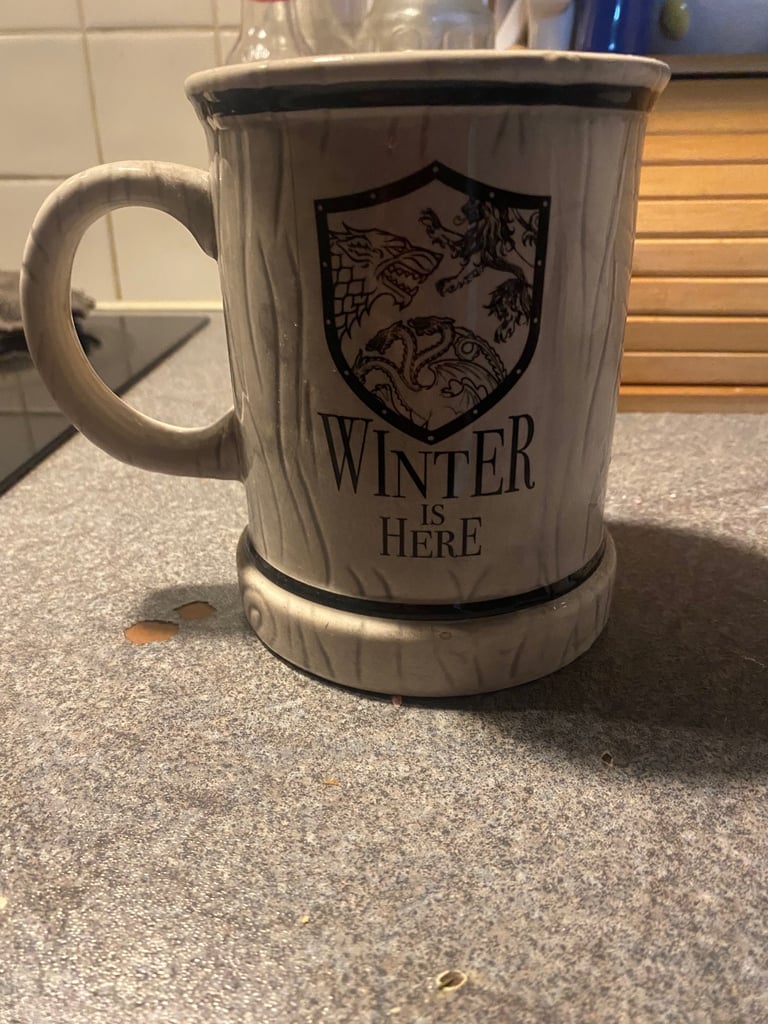 image for Game of Thrones Large Mug