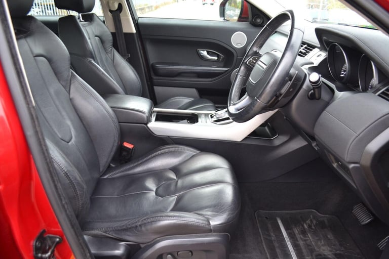 2012 Land Rover Range Rover Evoque 2.2 SD4 Pure Auto 4WD Euro 5 5dr ESTATE Diesel Automatic