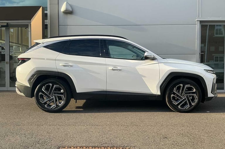 2024 Hyundai TUCSON 1.6T 48V MHD Ultimate 5dr DCT ESTATE Petrol/Electric Hybrid Automatic