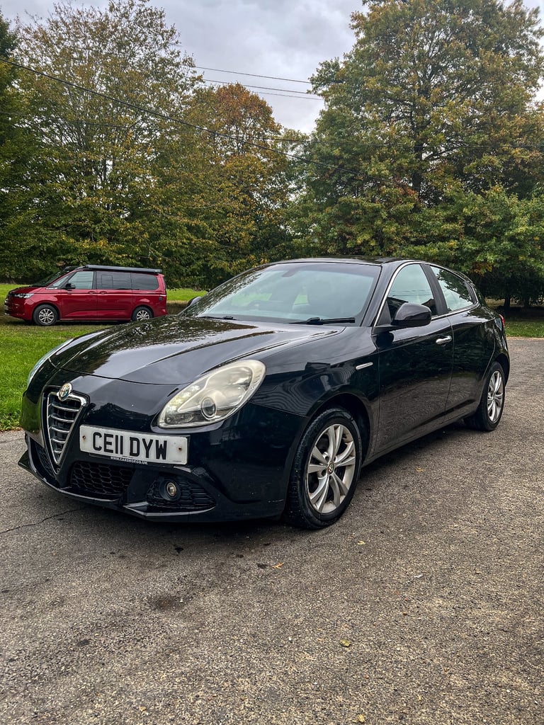 Alfa Romeo, GIULIETTA, Hatchback, 2011, Manual, 1598 (cc), 5 doors