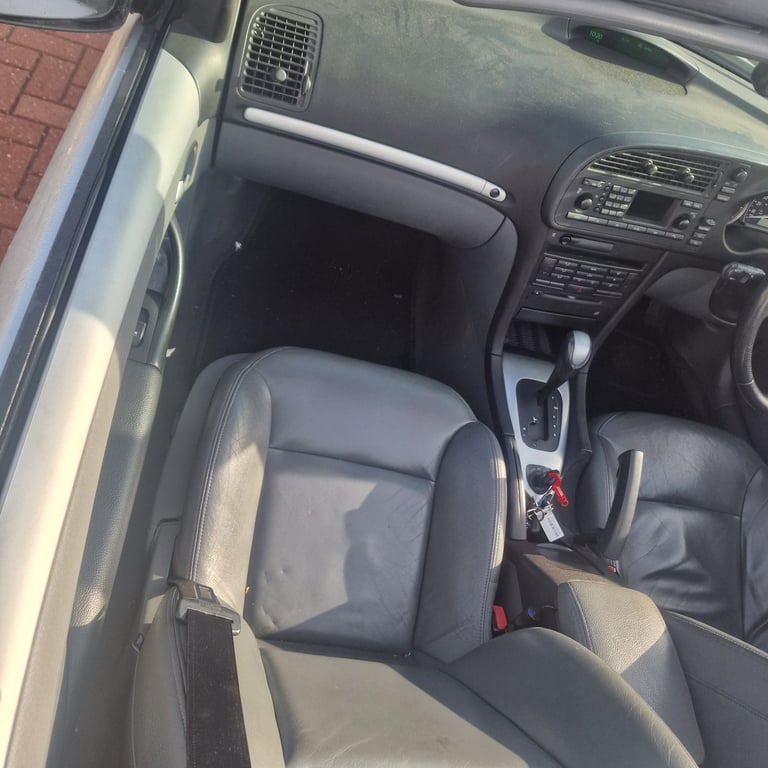 Saab 9-3 vector 2.0 turbo convertible 