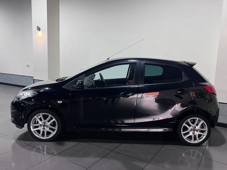 2013 Mazda Mazda2 1.3 Tamura 5dr HATCHBACK PETROL Manual