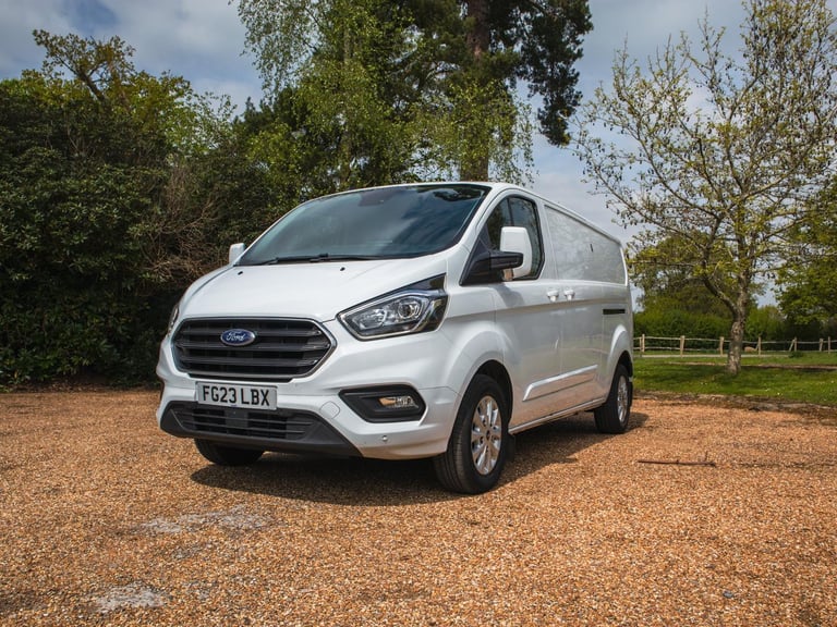 2023 Ford Transit Custom 2.0 300 EcoBlue Limited L2 H1 Euro 6 (s/s) 5dr