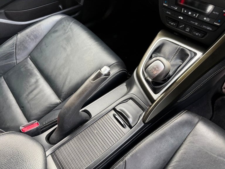 Honda Civic I-DTEC SR TOURER