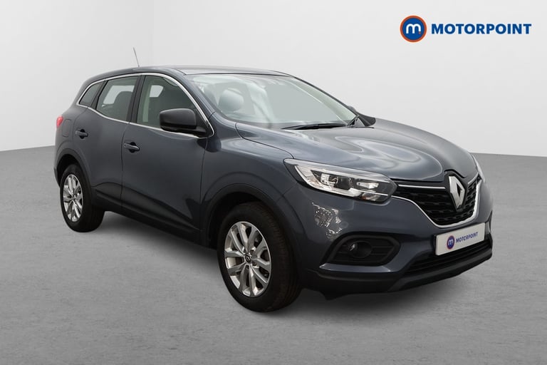 image for 2019 Renault Kadjar 1.3 TCE Play 5dr SUV Petrol Manual