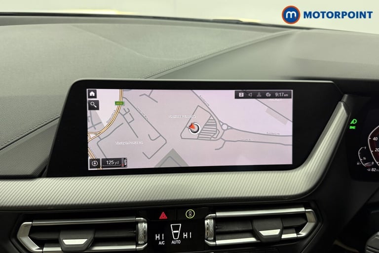 2021 BMW 2 Series 218i M Sport 4dr DCT Saloon Petrol Automatic