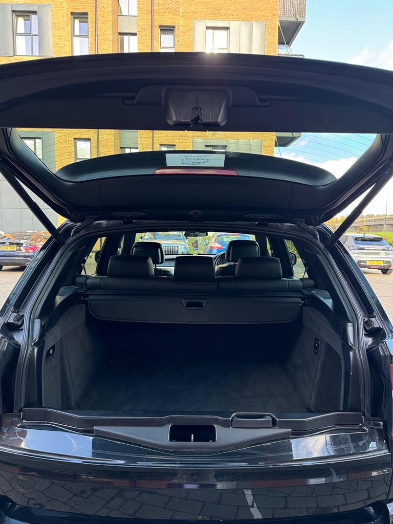 BMW, X5, Estate, 2009, Other, 2993 (cc), 5 doors