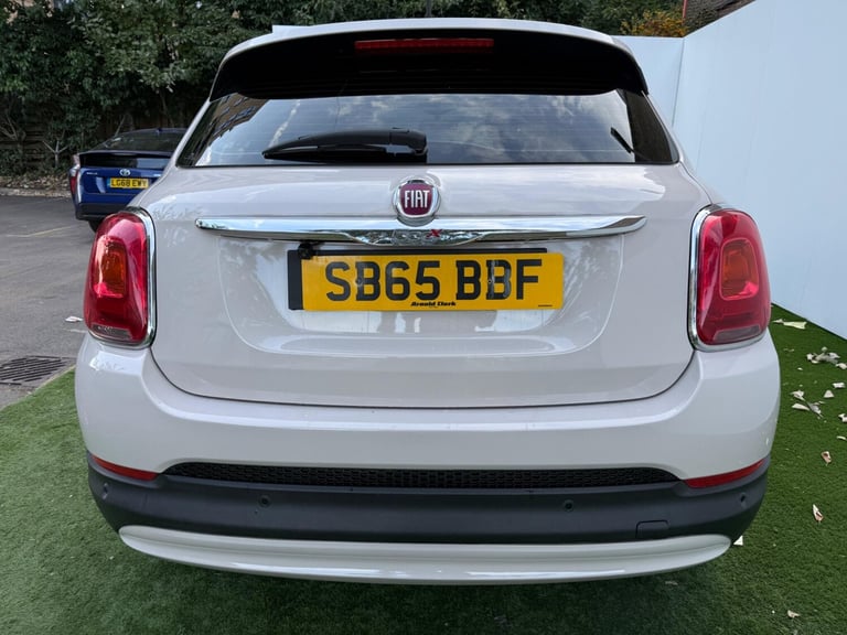 2015 Fiat 500X 1.6 MultiJetII Pop Star Euro 6 (s/s) 5dr HATCHBACK Diesel Manual