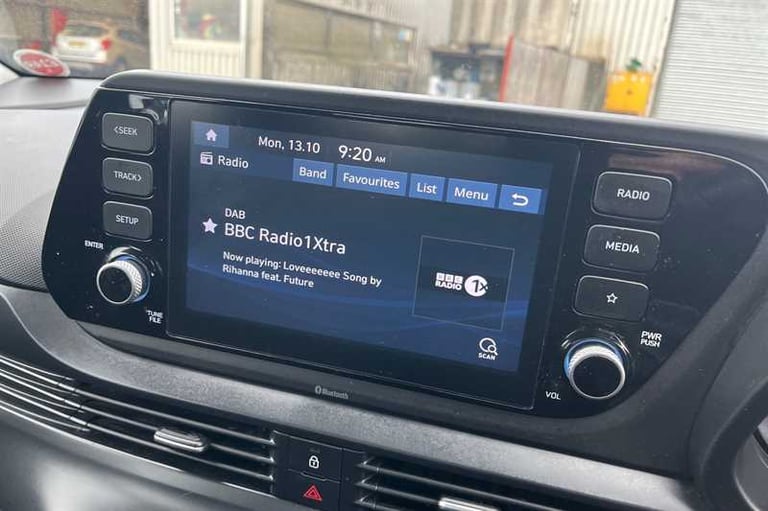 2022 Hyundai BAYON 1.0 T-GDi MHEV SE Connect SUV 5dr Petrol Hybrid Manual Euro 6 (s/s) (100 ps SU...