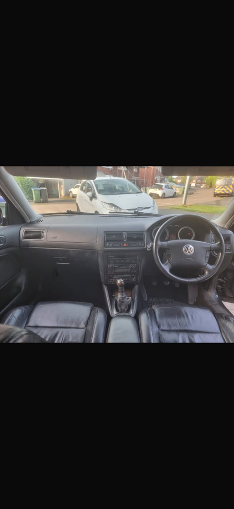 Volkswagen, GOLF, Hatchback, 2002, Manual, 1896 (cc), 5 doors