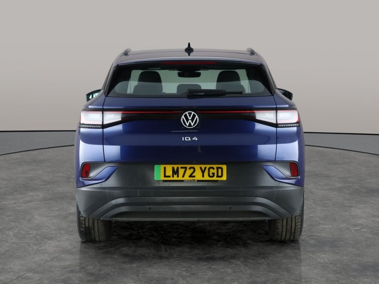 2022 Volkswagen ID.4 Pure 52kWh Life SUV 5dr Electric Auto (148 ps) - CARPLAY - AUTO PARK - LED S...