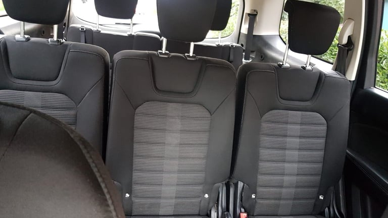 FORD GALAXY 2.0 TDCI AUTO 2018 NEW SHAPE WITH FULL SERVICE HISTORY