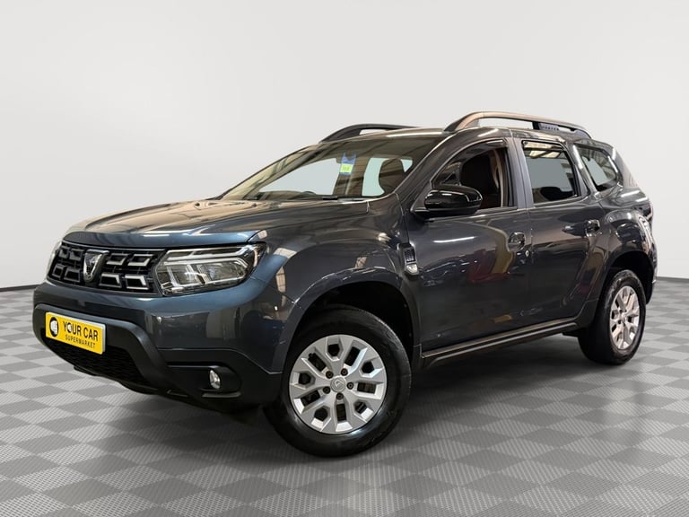 2022 Dacia Duster 1.3 TCe 130 Comfort 5dr HATCHBACK PETROL Manual