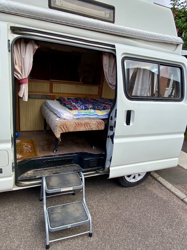 Toyota, HIACE, 1998, 2446 (cc)